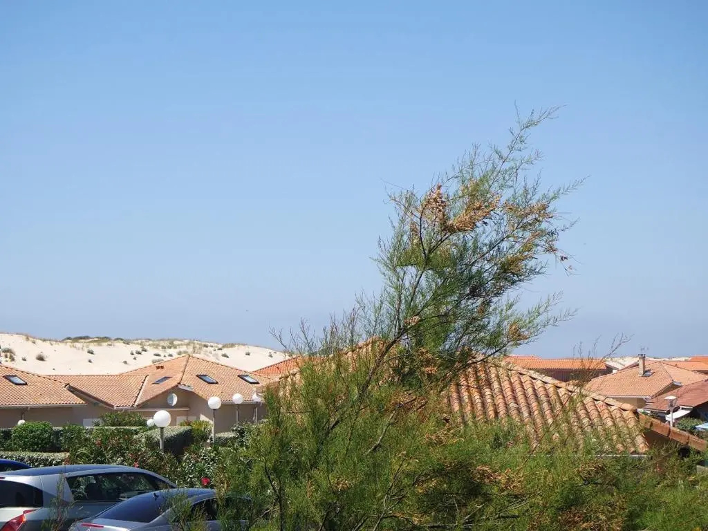 Appartement Biscarrosse Plage, 2 pièces, 6 personnes - FR-1-319-342