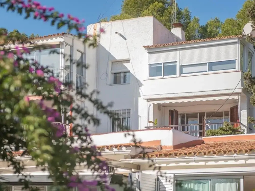Th123 Apartamento con Vistas al mar Cala Romana