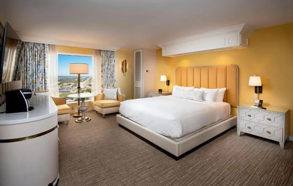 Deluxe Double room (full double bed)