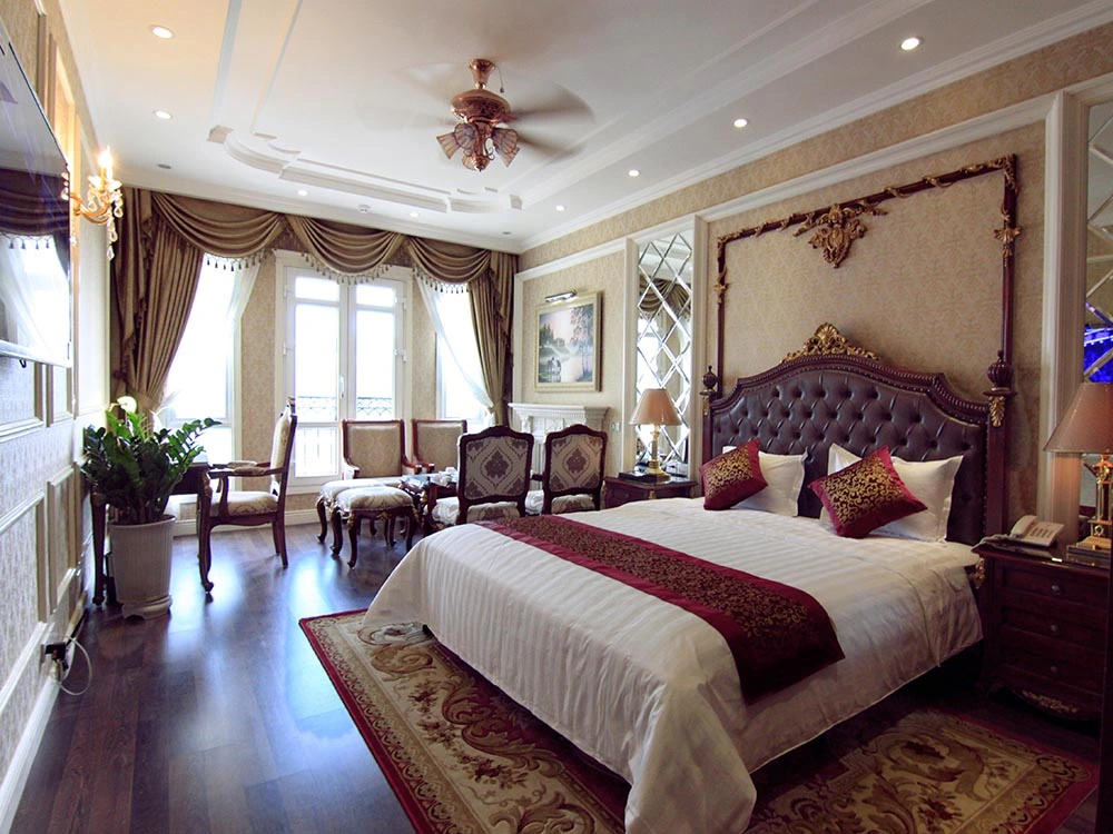 Violin Hotel Ha Noi - Chambres