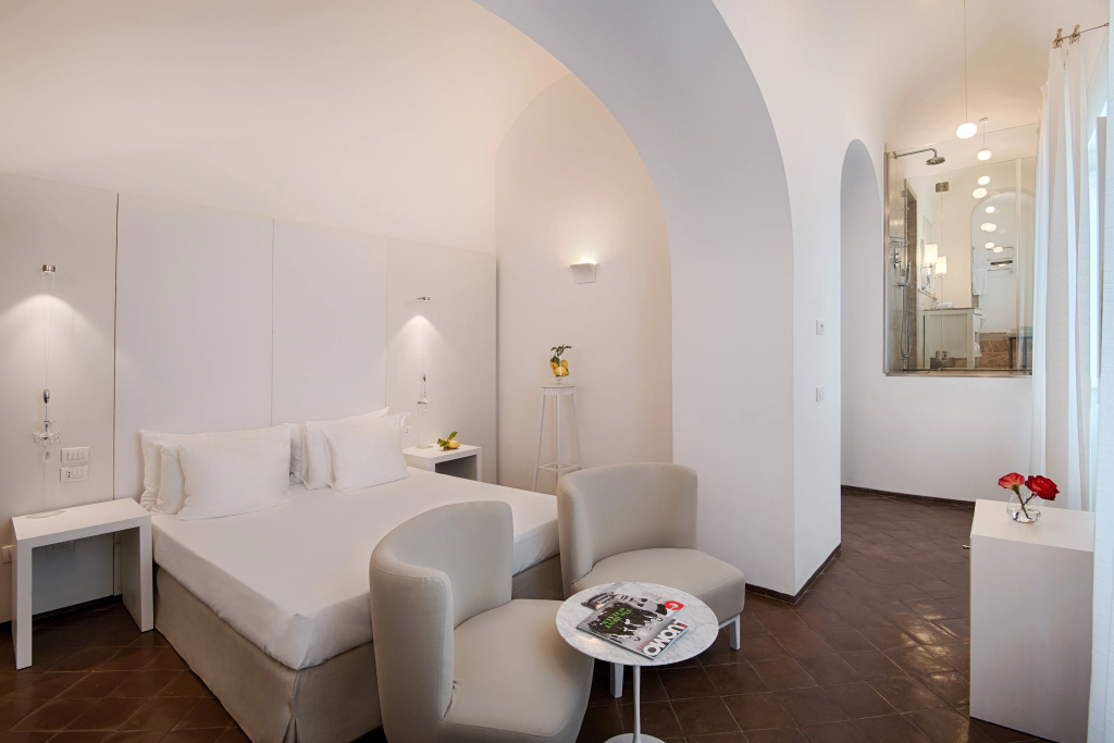 Anantara Convento di Amalfi Grand Hotel - Général