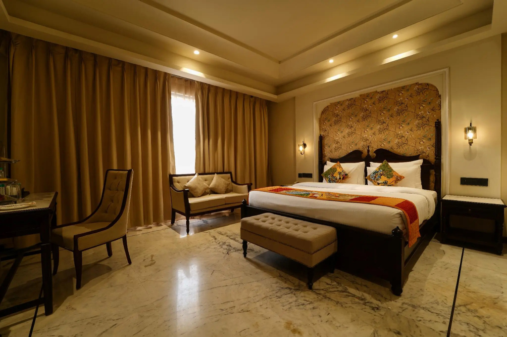 Sehdev Bagh - Chambres