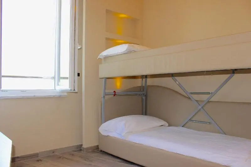 Astoria Vico Hotel - Chambres