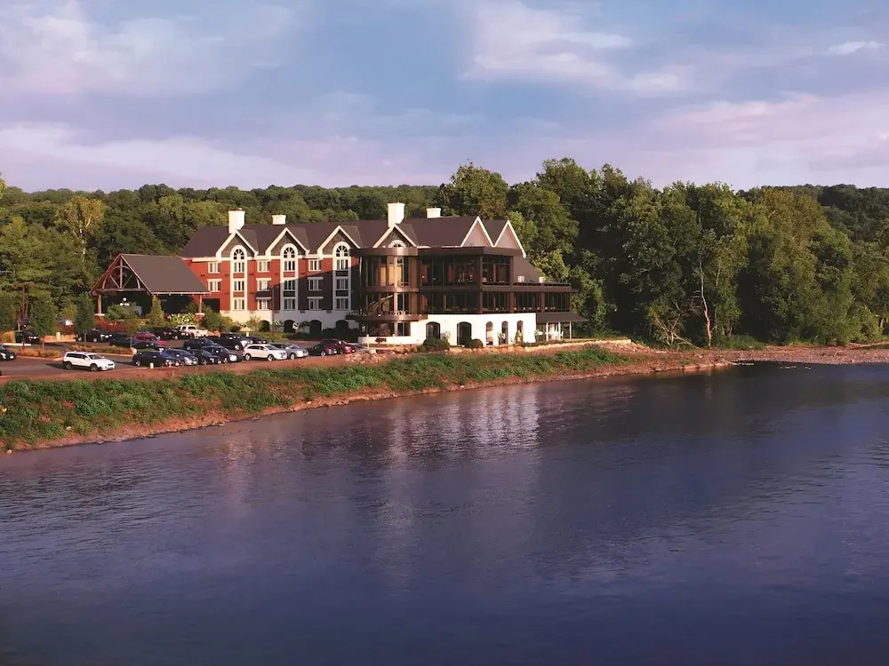 Lambertville Station Restaurant And Inn