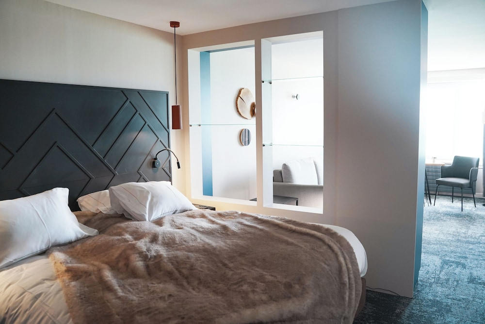 Hôtel Atlantic - Général