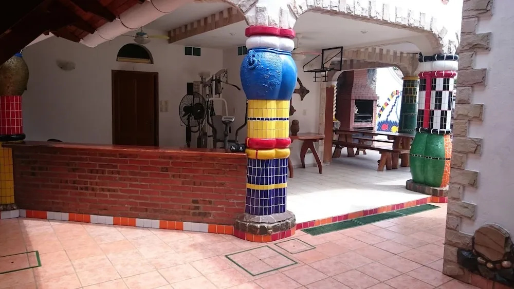 Apar-T-Hotel Porta Westfalica - Chambres