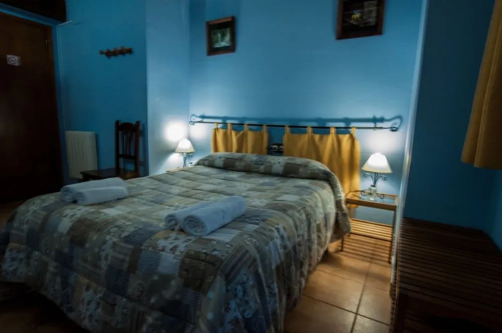 Hostal Santuari de Paller - фото 6
