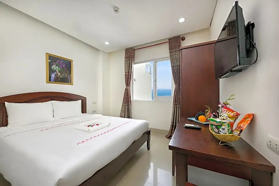Osaka Hotel - Chambres