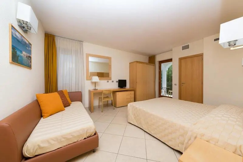 Gusmay Resort - Hotel Cala del Turco - Chambres