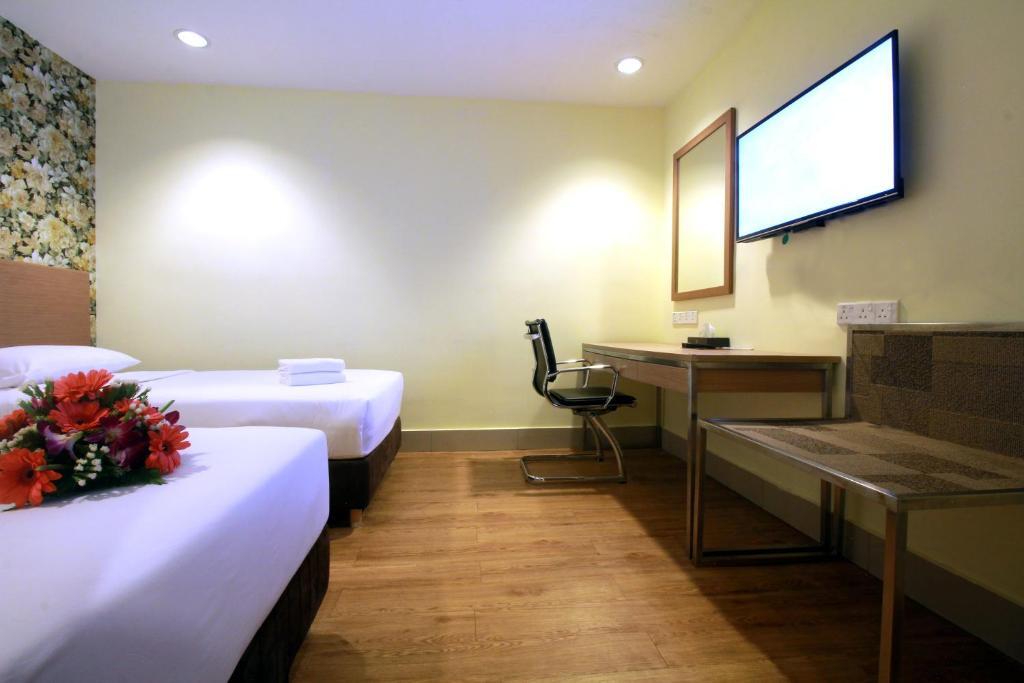 Hotel Pudu Plaza Kuala Lumpur