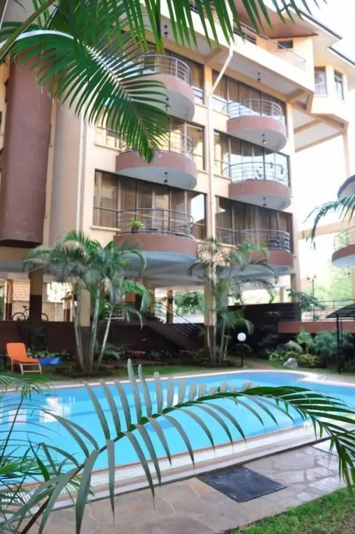 Cerenata Gardens Suites - Chambres