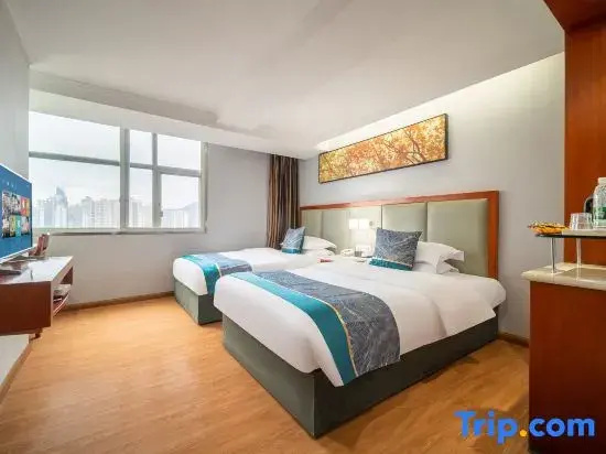 Business Double room (twin beds)