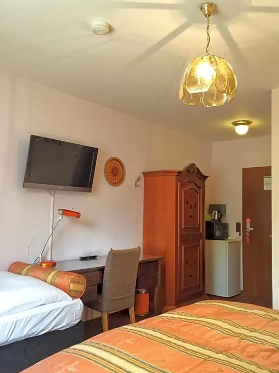Hotel Attache Frankfurt Airport Raunheim - Chambres
