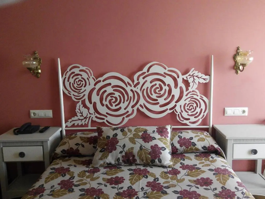 Hotel Amandi - Chambres