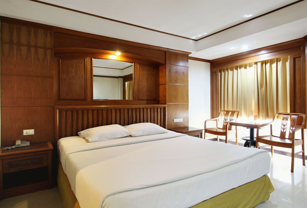 AA Pattaya Residence - Général
