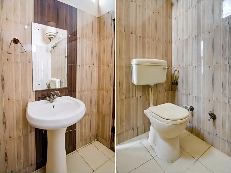 Hotel Man Sagar - Chambres