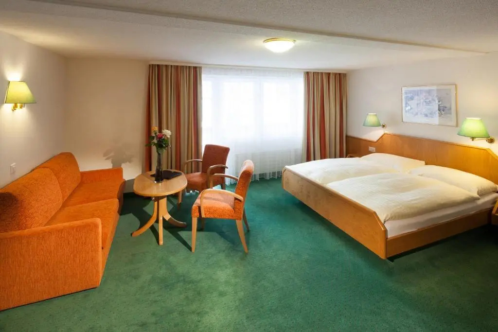 Superior room