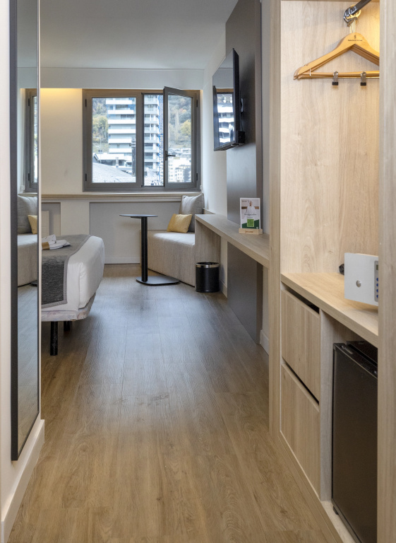 Sercotel Delfos Andorra - Général