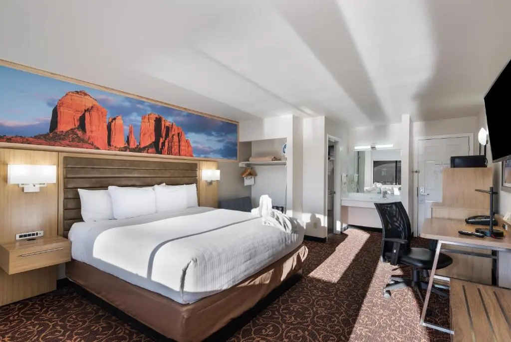 GreenTree Inn Sedona - Chambres