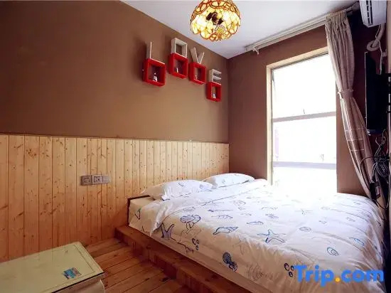 Standard room with sea view