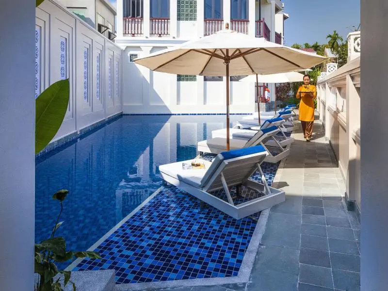 Cozy Hoian Boutique Villas - Chambres