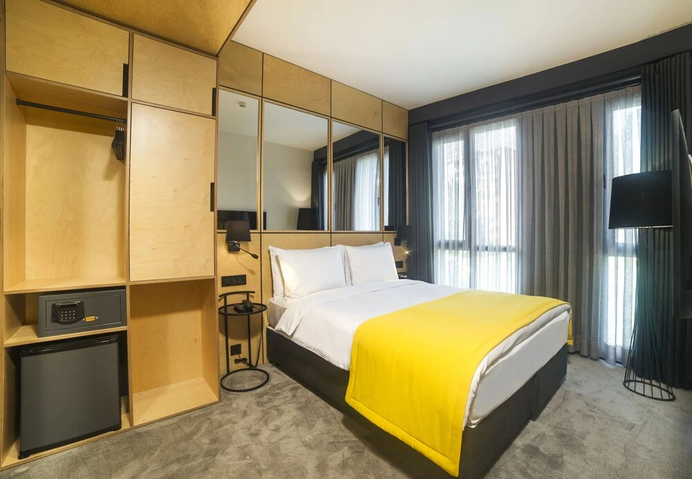 Trip Park Hotel — фото
