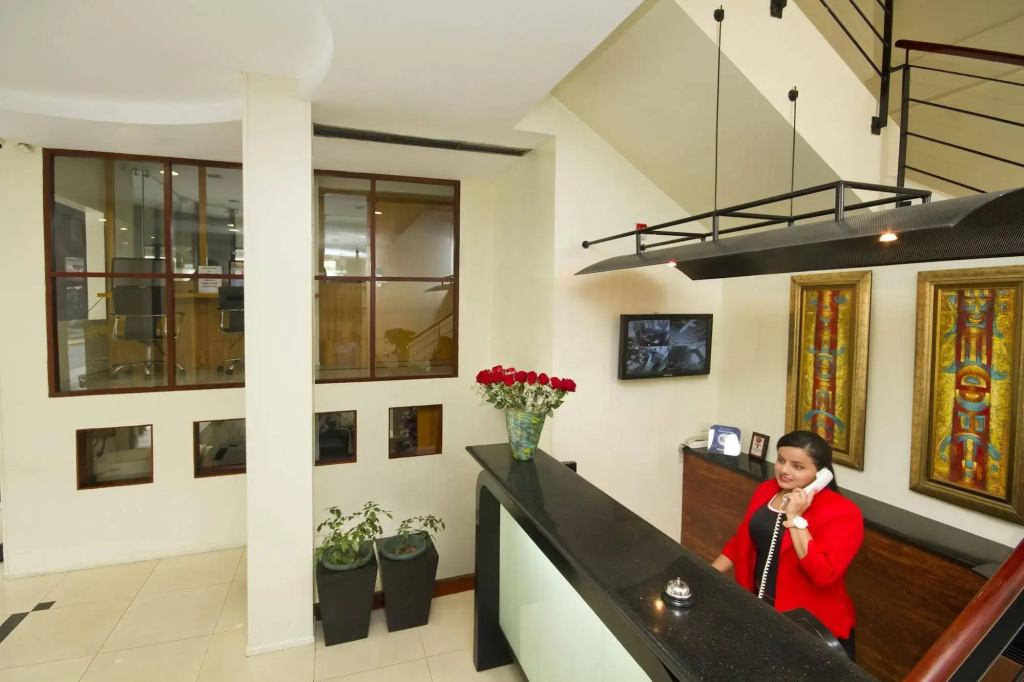 Hotel Cityzen Guayaquil - Général