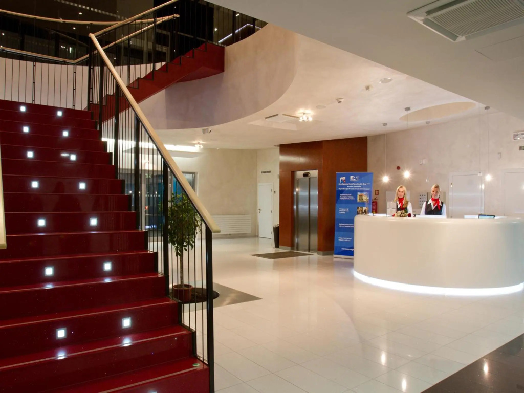 EA Hotel Jeleni dvur, Прага, Чехія мініатюра 19