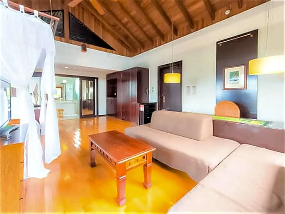 LiVEMAX AMMS CanNa Resort Villa - Chambres