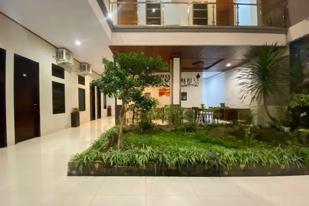 Hotel Dioba Gite