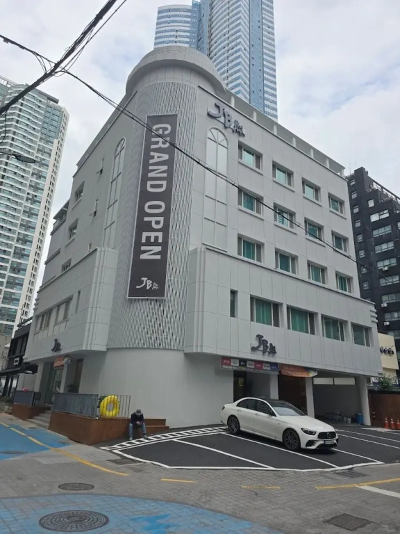 The Beach Hotel Haeundae