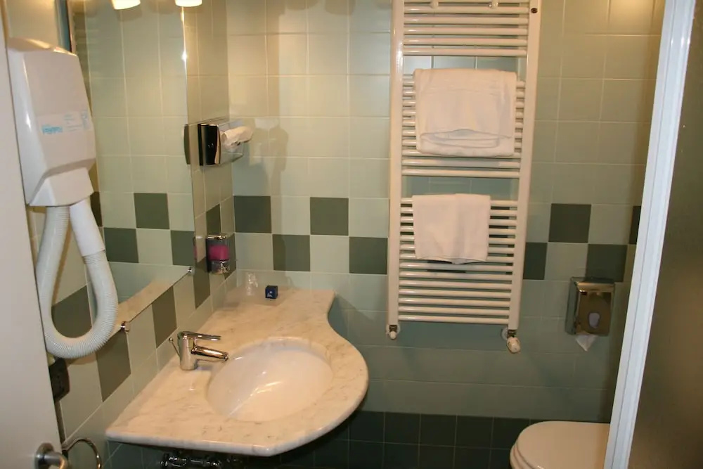Hotel Fiore - Chambres