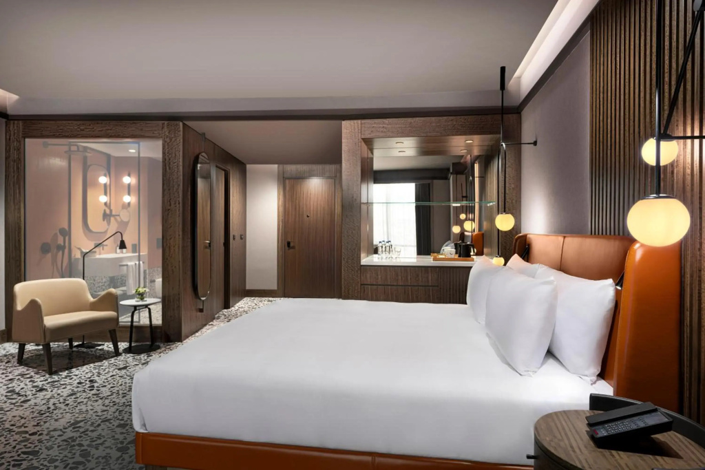 Mövenpick Hotel Istanbul Marmara Sea