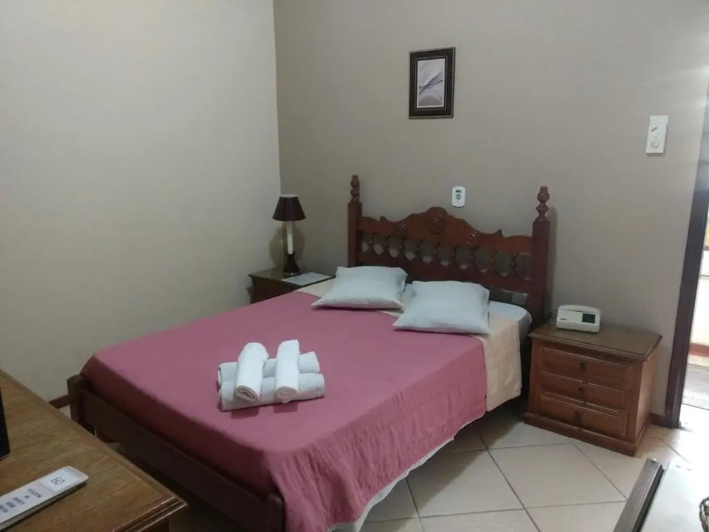Standard Double room (full double bed)
