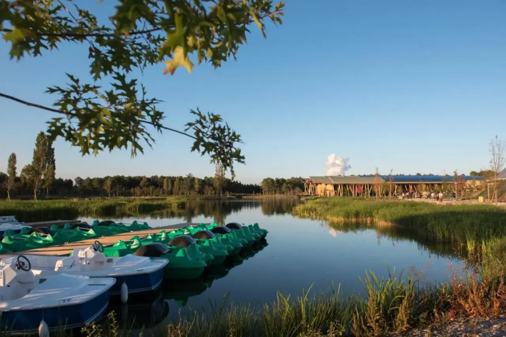 Center Parcs Le Bois aux Daims - Général