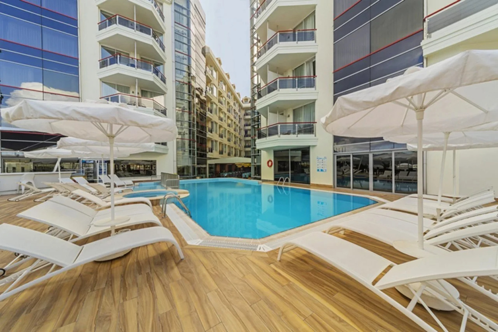 Poseidon Hotel - Adults Only - фото 5