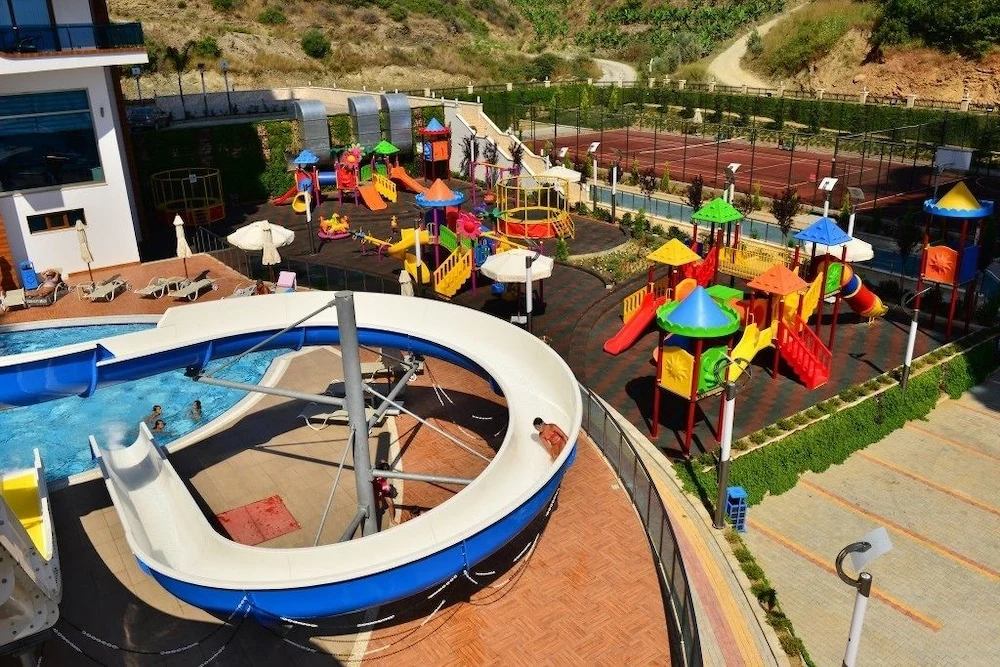 Azura Park Residence - фото 16