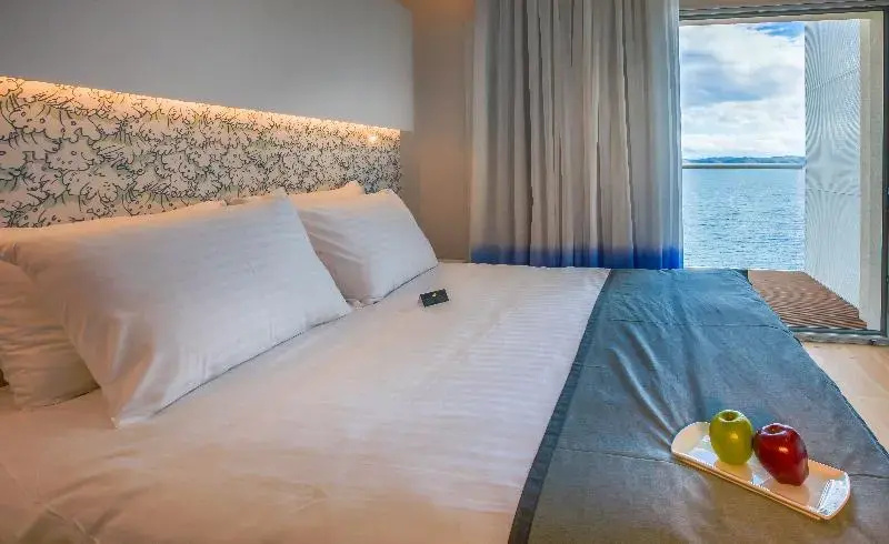 Standard room with balcony