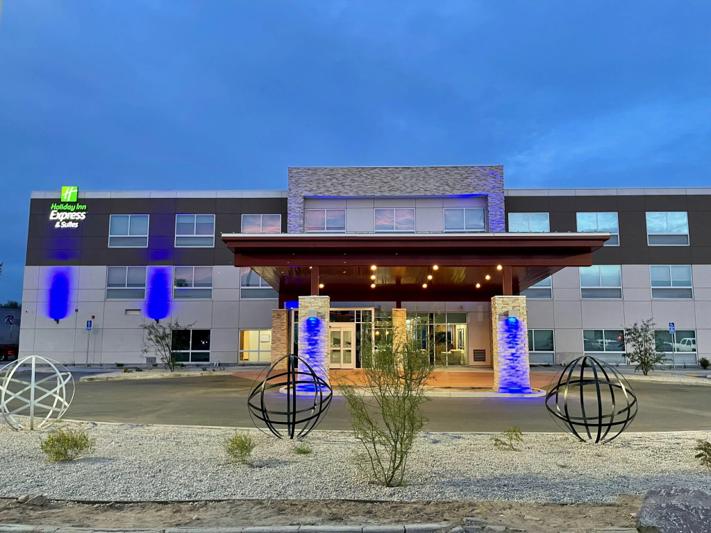 Holiday Inn Express & Suites Blythe by IHG