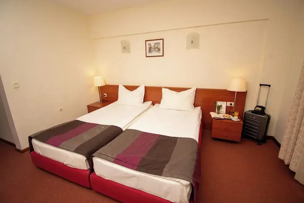 Hotel Pirin - Chambres