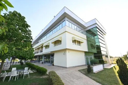 Hotel "La Villa" Ristorante Piscina Gelateria