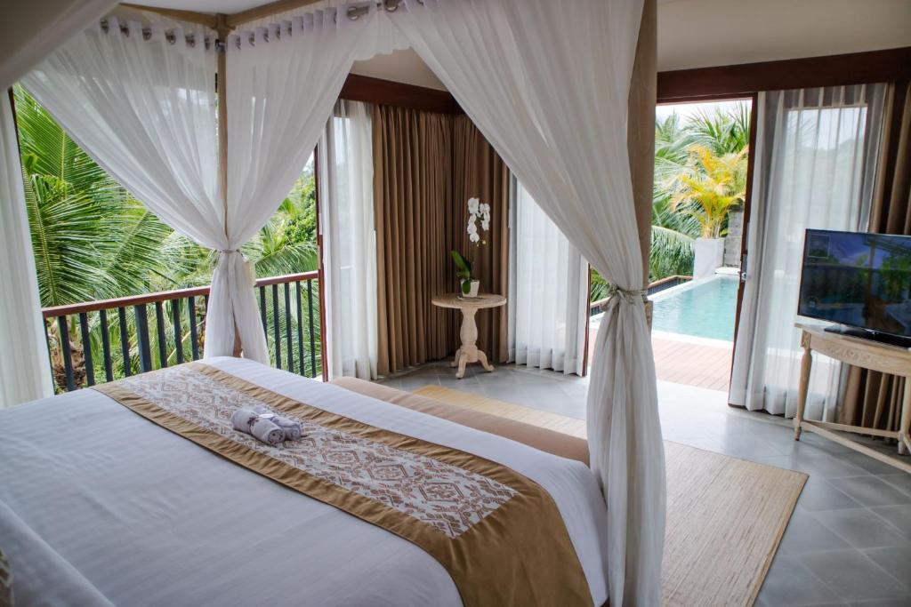 Visesa Ubud Resort