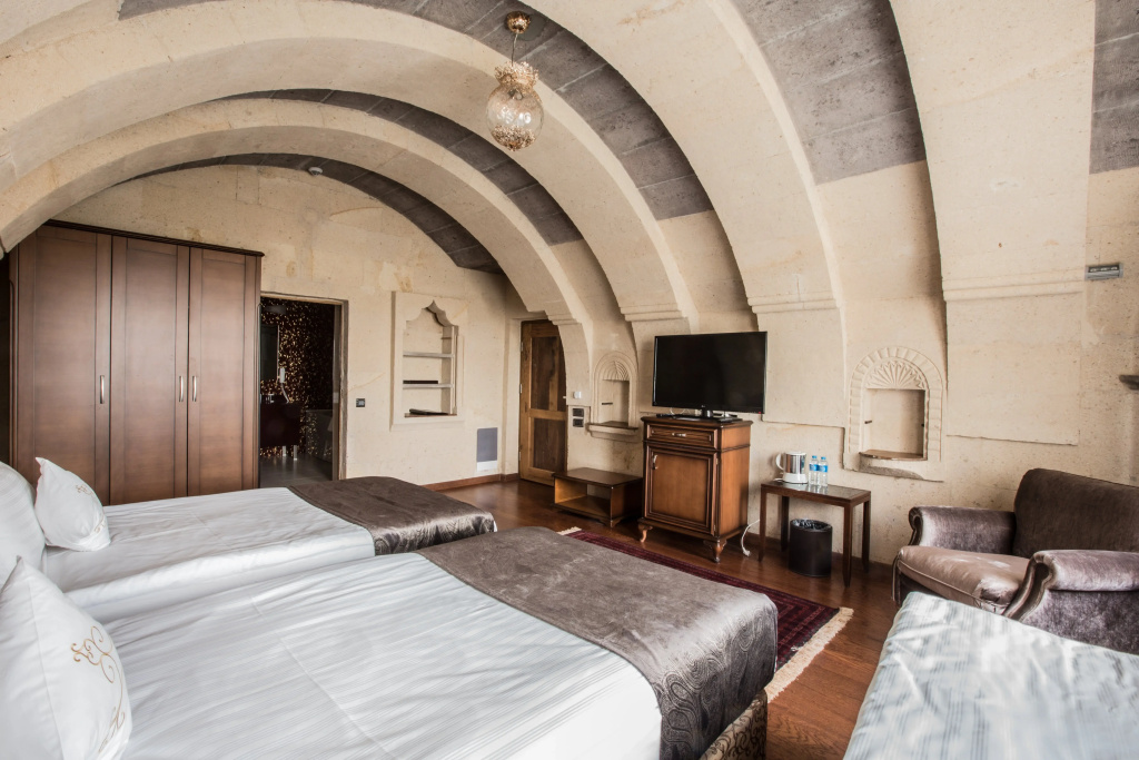 Cappadocia Cave Resort&Spa - Général