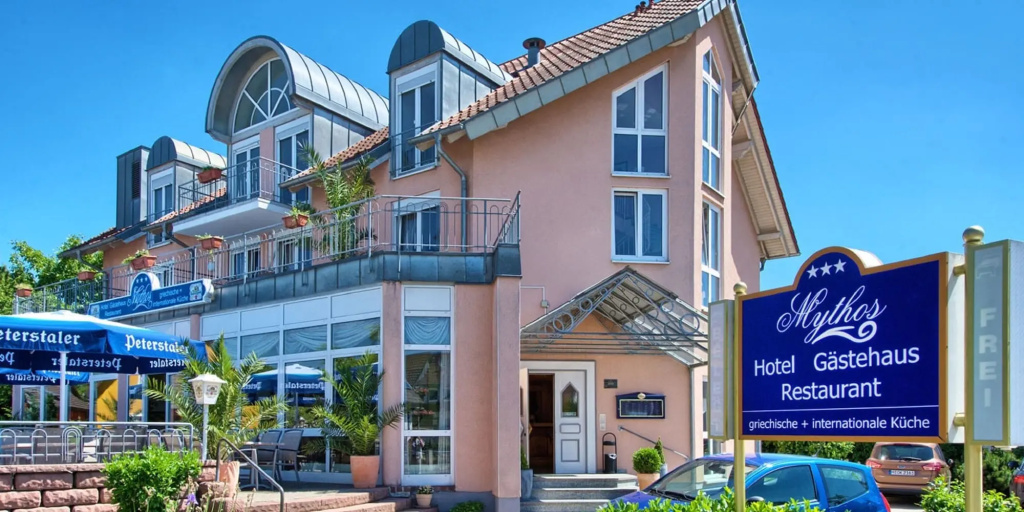 Hotel Mythos - Général