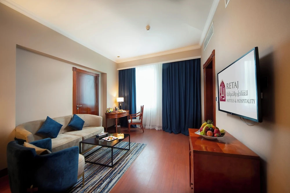 Retaj Al Rayyan Hotel - Chambres
