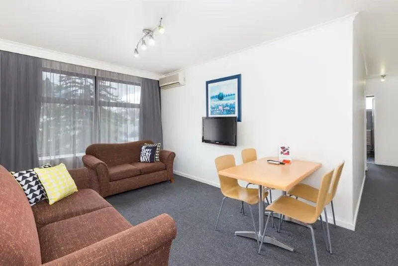 City Edge Serviced Apartments East Melbourne - Chambres