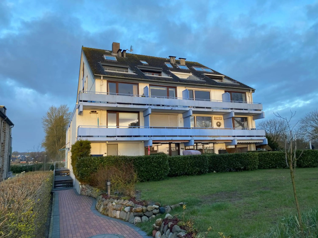 Appartement Seehase im Seetempel Scharbeutz