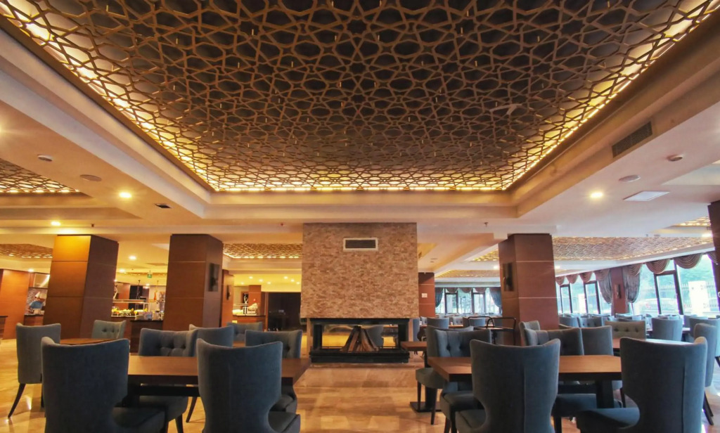 Bolu Koru Hotels Spa & Convention - фото 28