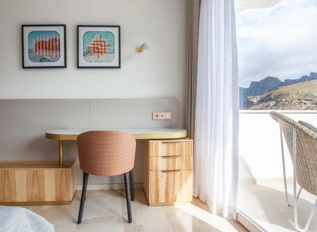 Grupotel Molins Hotel - Chambres