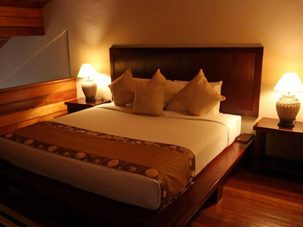 Kinabalu Park - Sutera Sanctuary Lodges - Général